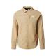 THE NORTH FACE Funkcionalna srajca SEQUOIA kaki/bela