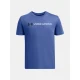 Under Armour Boys T-shirt UA B LOGO WORDMARK SS - Boys