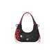 Desigual Torba za čez ramo Disney™ temno rdeča / črna