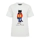 Cat e Lolette Majica Sport Casual Cat bela
