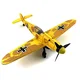Model vojaškega letala Messerschmitt (1:48)