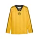 PUMA Borussia Dortmund KING Relaxed Long Sleeve Jersey Men, Sport, Yellow Sizzle/Black, 3XL