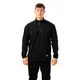 Moški pulover Bauer Team Fleece 1/2 Zip Hoodie Black XL