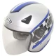 Kaciga motorna OP-07 RACE sa vizirom VR-1