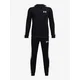 Under Armour UA Knit Hooded Otroški komplet trenirka 744537 Črna