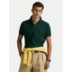 Polo Ralph Lauren Majica temno zelena / rdeča