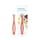 Frida Baby Toothbrush Toothhugger četkica za zube, roza