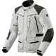 Revit! Voltiac 3 H2O Black/Silver M Tekstilna jakna