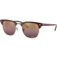 Ray-Ban Clubmaster Metal RB3716 9253G9 Polarized - ONE SIZE (51)
