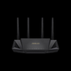 ASUS RT-AX58U wireless router Gigabit Ethernet Dual-band (2.4 GHz / 5 GHz) 4G