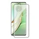 Zaštitno staklo 3D Full Glue zakrivljeno za Motorola Edge 40, Crno
