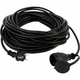 Produžni kabel REV IP44 50 m blackProdužni kabel REV IP44 50 m black