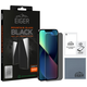 Eiger GLASS Mountain BLACK Privacy Screen Protector for Apple iPhone 13 Mini (EGMSP00197)