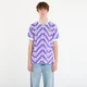 Dres adidas Real Madrid Lfstlr Jersey Purple Rush/ White S