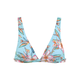 LASCANA Bikini zgornji del, modra