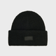 House - Beanie kapa - Black