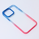 Maska za telefon Colorful Acrylic za iPhone 14 Pro Max 6.7 plavo-roze