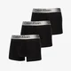 Bokserji Calvin Klein Trunk 3-Pack Black M