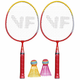 Mini Badminton Set set za badminton