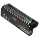 WERA KOMPLET NASTAVKOV WERA BC IMPAKTOR/30 BIT-CHECK, INBUS, KRIŽNI PH/PZ, TORX, 05 057690 001