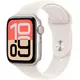 Apple Watch SE 3 pametna ura, GPS, 40mm, aluminij, + pašček S/M, bež (Starlight)
