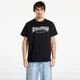 Majica Thrasher Disco by Spanky T-Shirt Black L