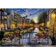 Educa Puzzle Romantic Amsterdam 2000 kosov