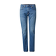 LEVIS Kavbojke 502 moder denim