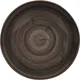 CHURCHILL Stonecast Iron Black globok krožnik, coupe, premer: 248 mm (12 kos)