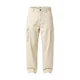 WRANGLER Kargo hlače CJ LOOSE CARGO kremna