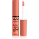 NYX Professional Makeup Butter Gloss Bling glos za ustnice 8 ml odtenek 02 Dripped Out