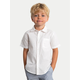 Mayoral Srajca 3112 Bela Regular Fit