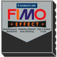 Polimerna glina Staedtler Fimo Effect - 57g, crna