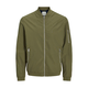 JACK & JONES Prehodna jakna JWHMASH oliva