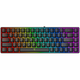 White Shark GK 2201 Ronin black keyboard