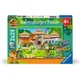 Ravensburger Jurski svet Puzzle 2x24 kosov