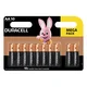 Duracell AA PAK10 CK, Basic nova 1.5V LR6 MN1500, ALKALNE baterije duralock