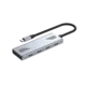 Gembird USB Hub Type-C na Type-C 4-port USB-C 3.2 Gen 2, UHB-CM-U310-C4-01