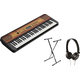 Yamaha PSR E360 Maple SET