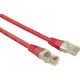 SOLARIX patch kabel CAT5E UTP PVC 5m crveni