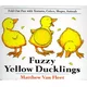Fuzzy Yellow Ducklings