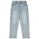 Levis STAY LOOSE TAPER JEANS Modra