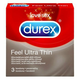 Durex Feel Ultra Thin ekstra tanki kondomi (Feel Ultra Thin - Love Sex) 3 kos