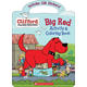Big Red Activity & Coloring Book (Clifford the Big Red Dog)
