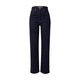 LEVIS  Kavbojke RIBCAGE temno modra