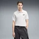 Mens Puma Essentials No. 1 Logo Pique Polo T-Shirt, White T-Shirt, Size M T-Shirt, Clothing