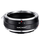 K&F EOS-L Manual Focus Canon (EF/EF-S) Lens to Leica SL T Sigma FP Panasonic L-mount Mount Adapter