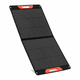 Prijenosni solarni panel - sklopivi - 100 W - 2 USB priključka