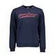PLEIN SPORT Muški Duks FIPS207_BLU_85-NAVY, Teget