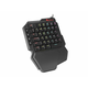 NATEC GENESIS Thor 100 RGB US Žična tastatura